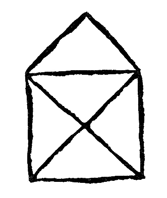 Illustration: Keep It Simple (Buchstabe K im »ABC für Webmenschen«»)